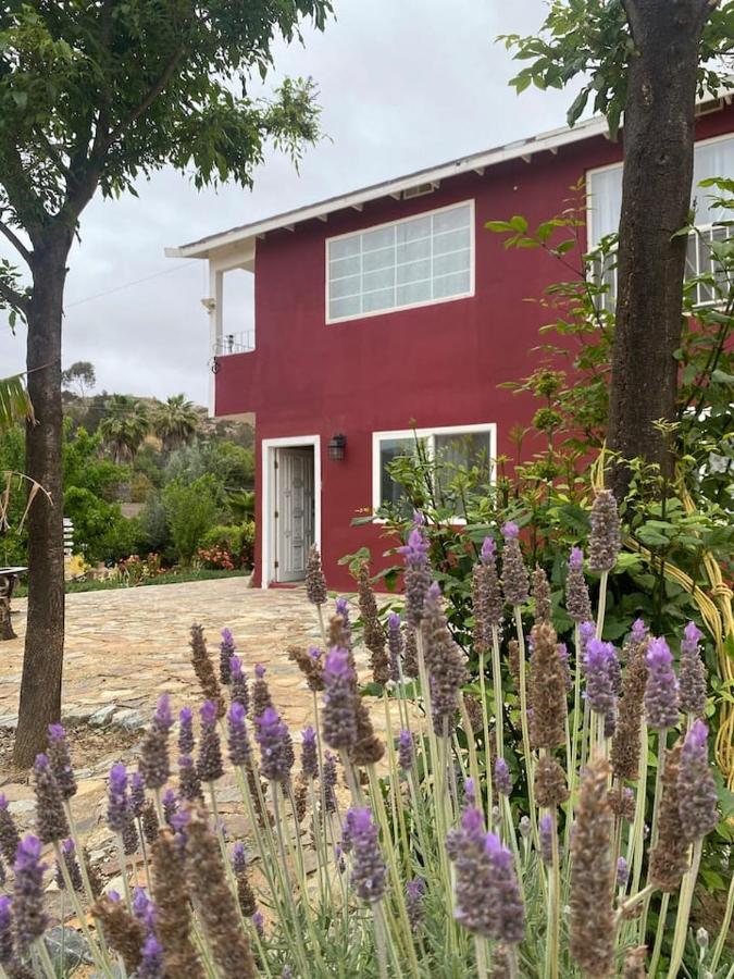 Villa De Coral Valle de Guadalupe Exterior photo