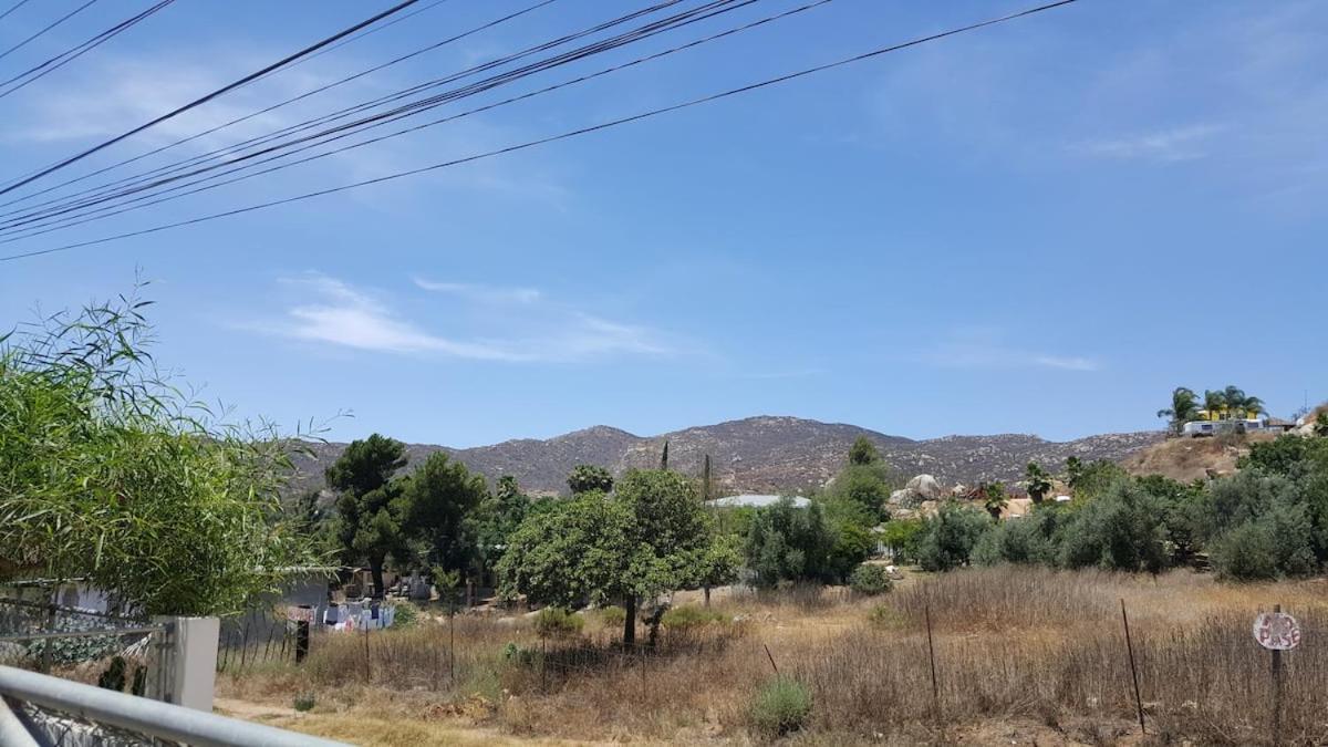 Villa De Coral Valle de Guadalupe Exterior photo